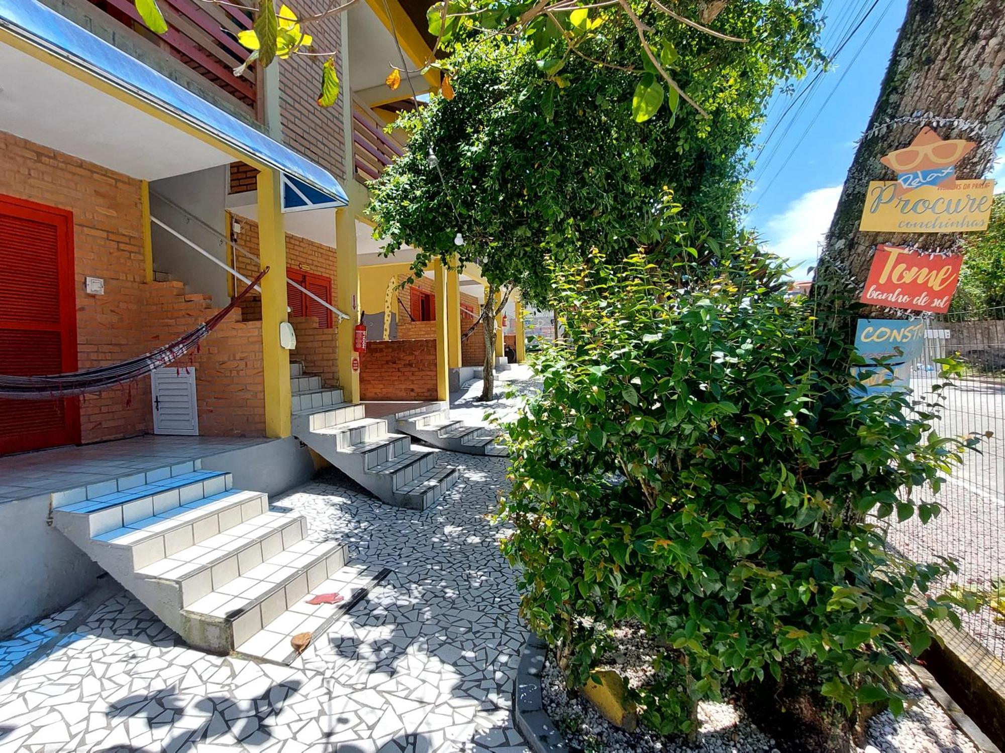Residencial Bem Estar Apartment Bombinhas Exterior photo
