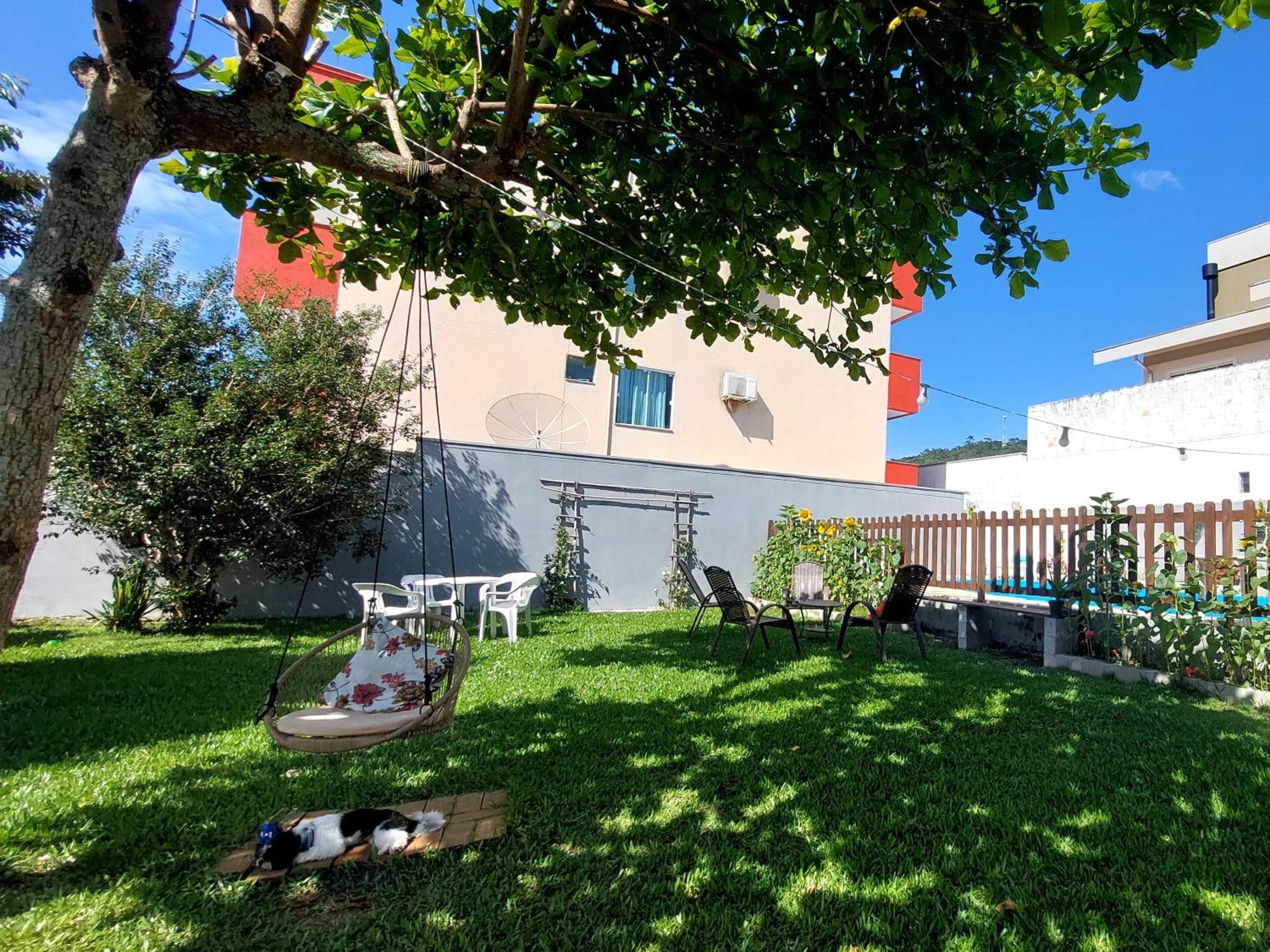 Residencial Bem Estar Apartment Bombinhas Exterior photo