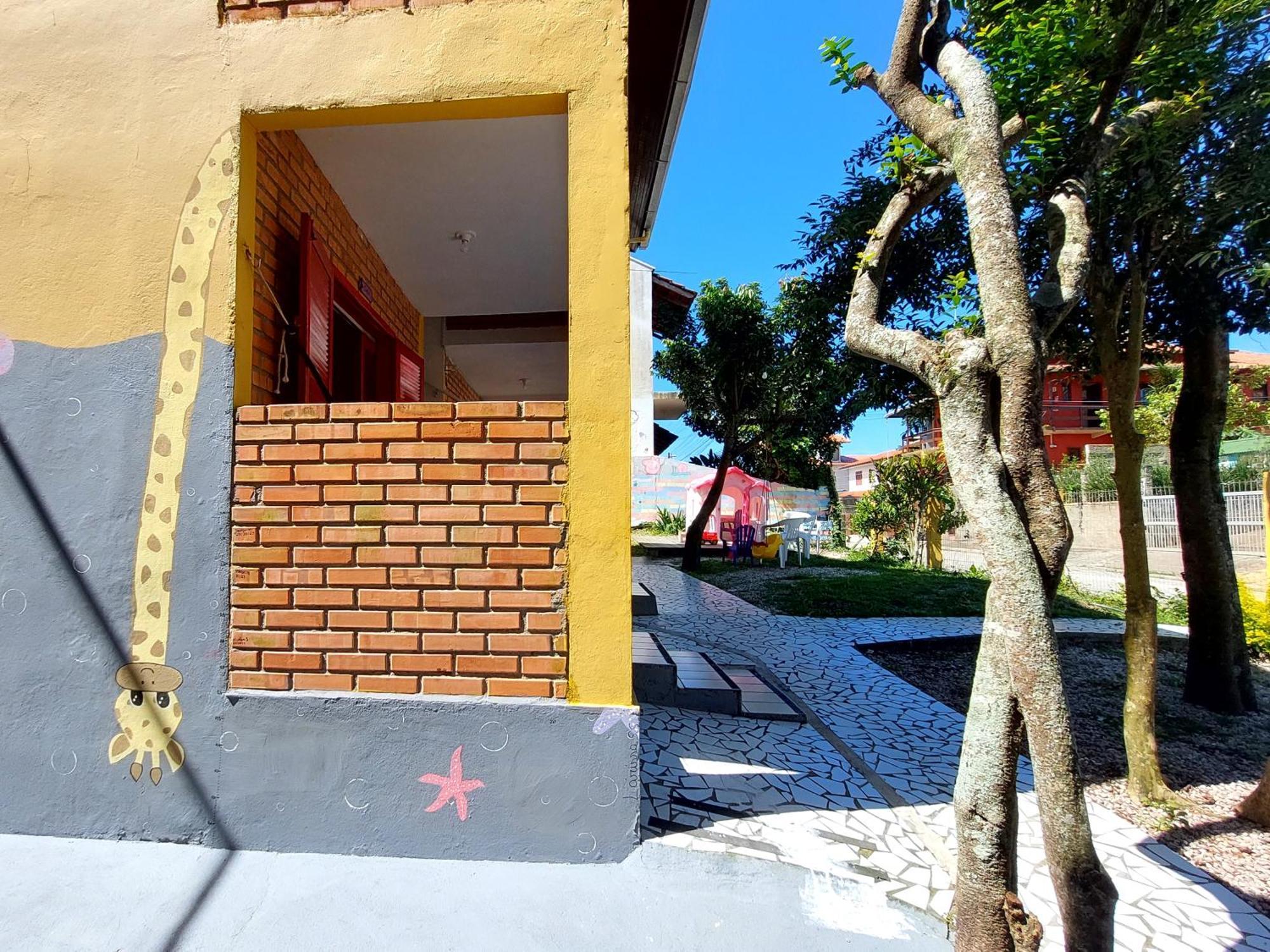 Residencial Bem Estar Apartment Bombinhas Exterior photo